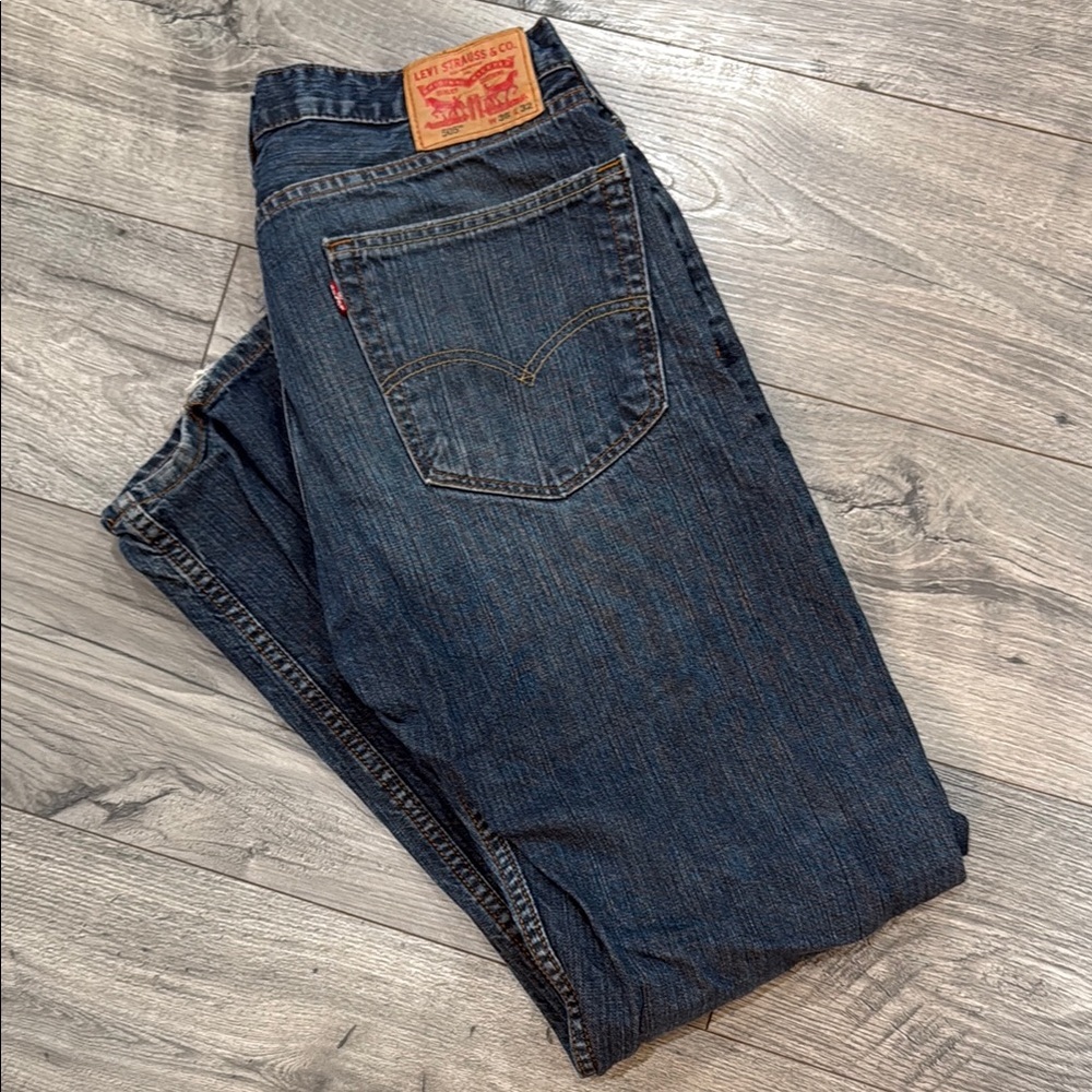 Levi's 505 36x32 jeans